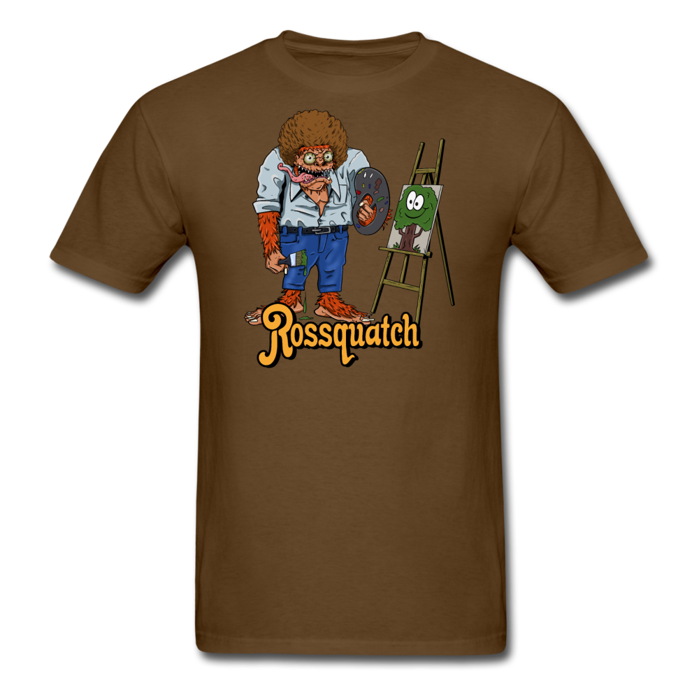 Rossquatch - brown