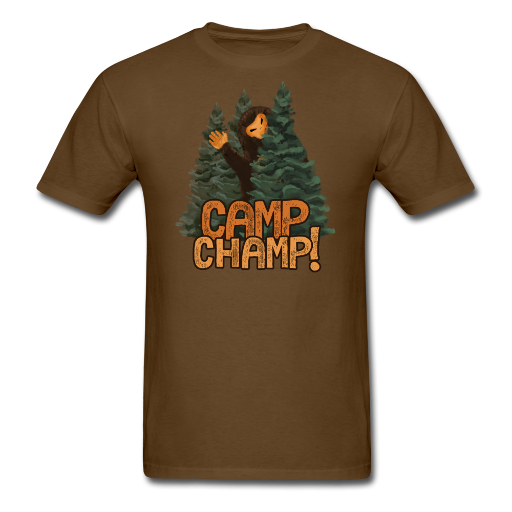 Camp Champ - brown