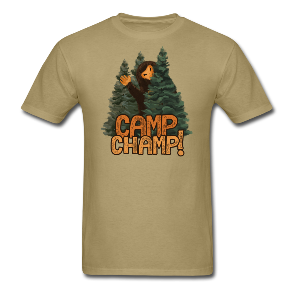 Camp Champ - khaki