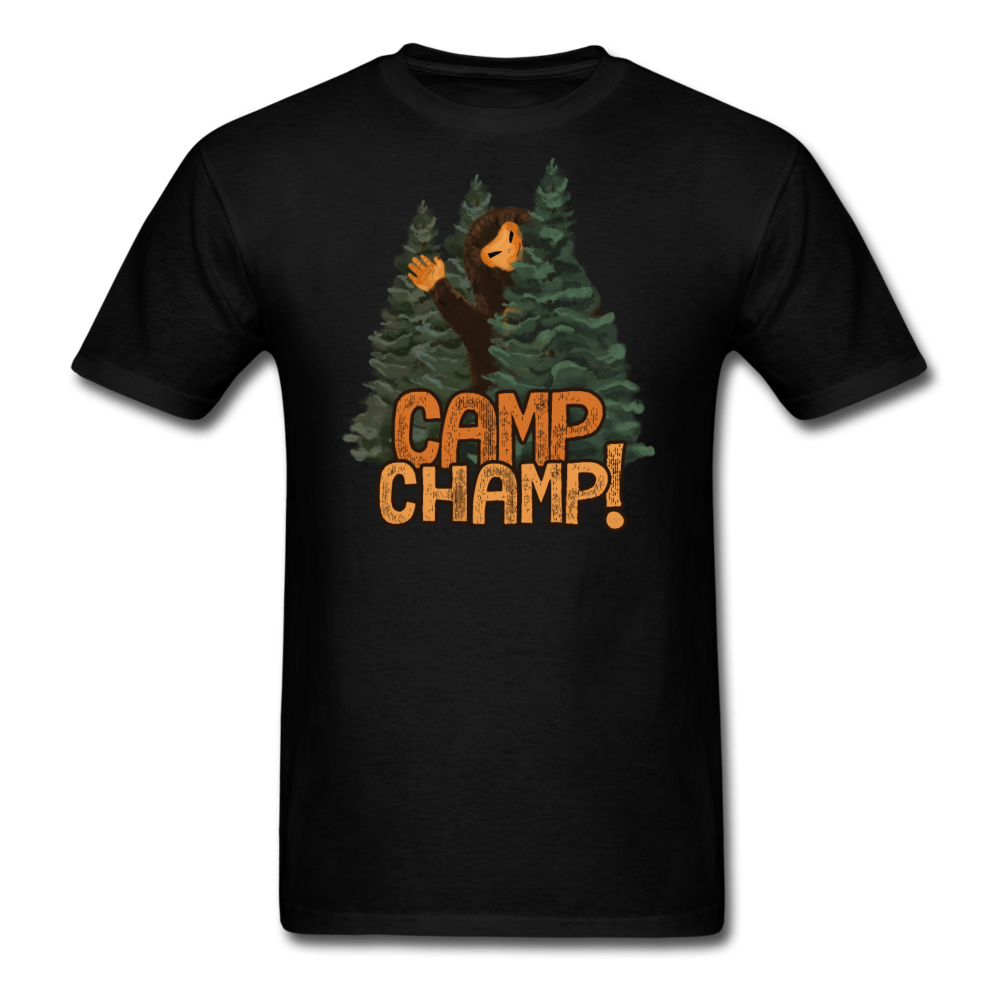 Camp Champ - black