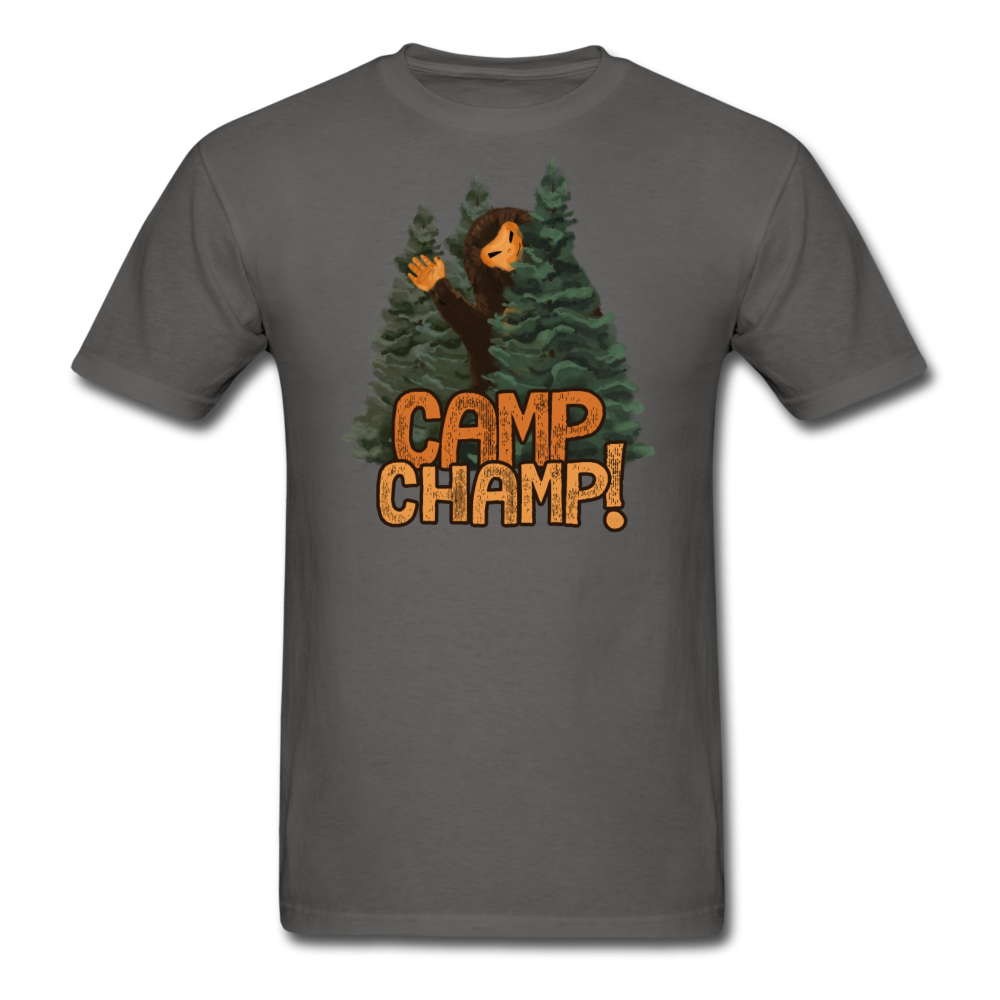 Camp Champ - charcoal
