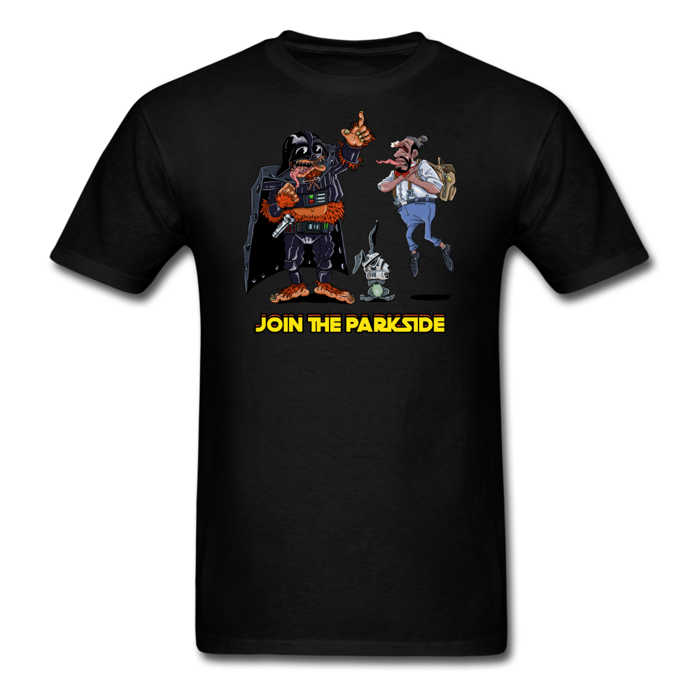 Join the Parkside - black