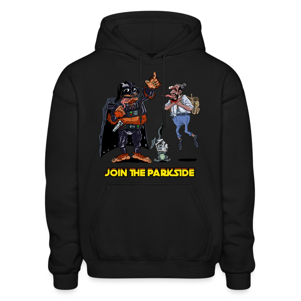 Join the Parkside Hoodie - black