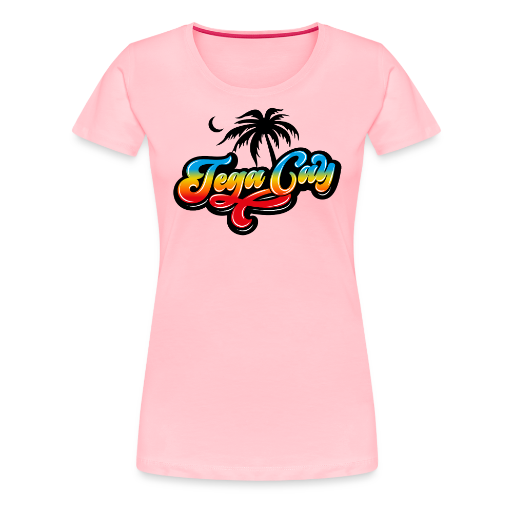 Tega Cay - Palm (Women) - pink