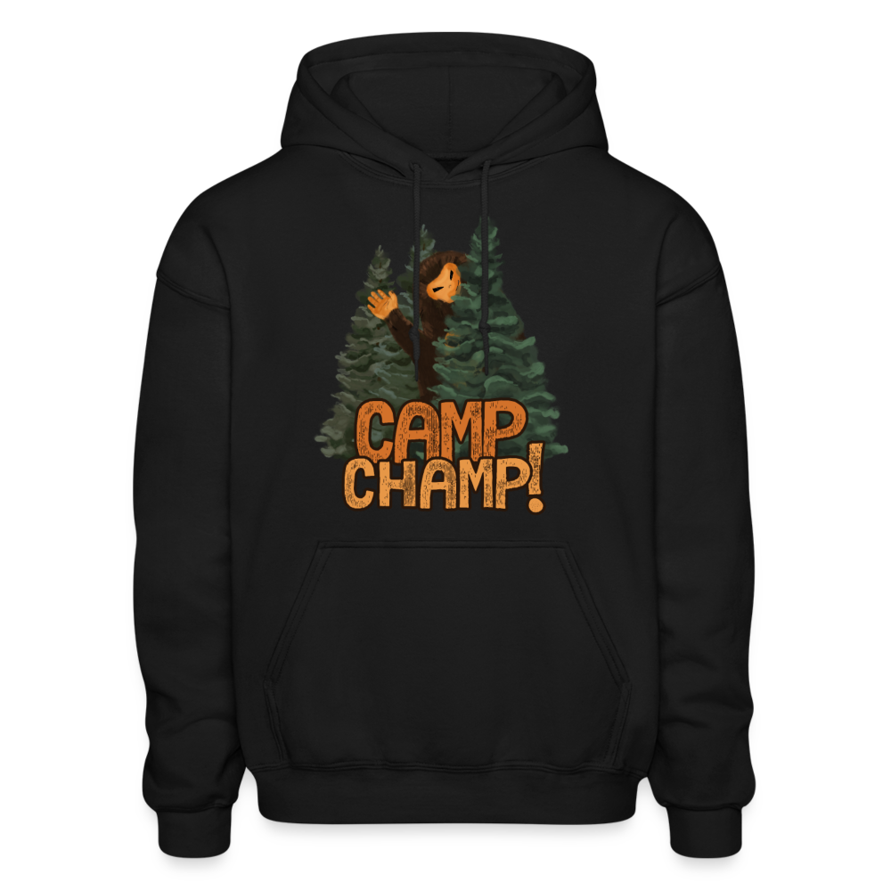 Camp Champ Hoodie - black